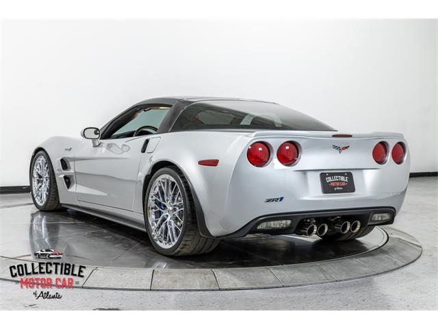 2010 Chevrolet Corvette ZR1 (CC-2119292) for sale in Marietta, Georgia