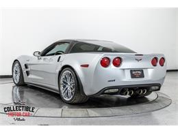 2010 Chevrolet Corvette ZR1 (CC-2119292) for sale in Marietta, Georgia