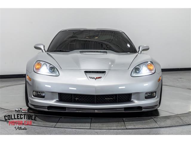 2010 Chevrolet Corvette ZR1 (CC-2119292) for sale in Marietta, Georgia