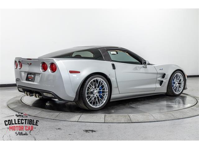 2010 Chevrolet Corvette ZR1 (CC-2119292) for sale in Marietta, Georgia