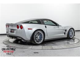 2010 Chevrolet Corvette ZR1 (CC-2119292) for sale in Marietta, Georgia
