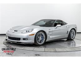 2010 Chevrolet Corvette ZR1 (CC-2119292) for sale in Marietta, Georgia