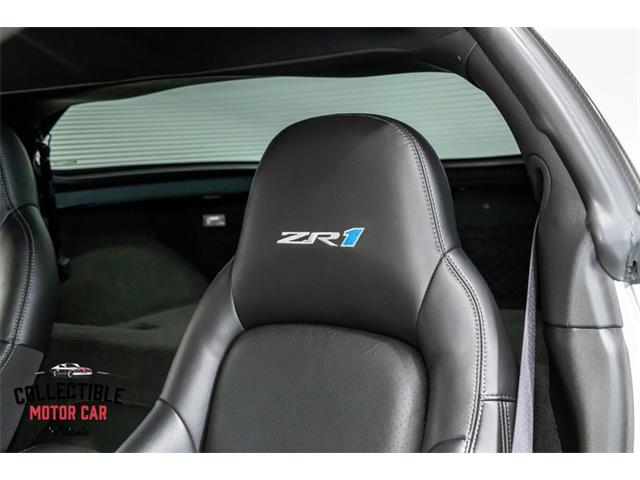 2010 Chevrolet Corvette ZR1 (CC-2119292) for sale in Marietta, Georgia