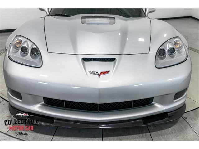 2010 Chevrolet Corvette ZR1 (CC-2119292) for sale in Marietta, Georgia