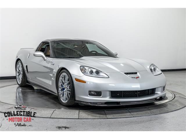 2010 Chevrolet Corvette ZR1 (CC-2119292) for sale in Marietta, Georgia