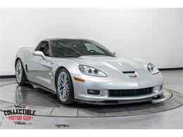 2010 Chevrolet Corvette ZR1 (CC-2119292) for sale in Marietta, Georgia