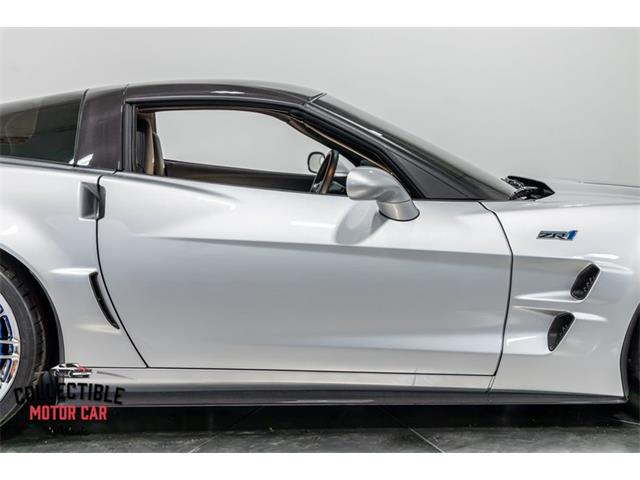 2010 Chevrolet Corvette ZR1 (CC-2119292) for sale in Marietta, Georgia