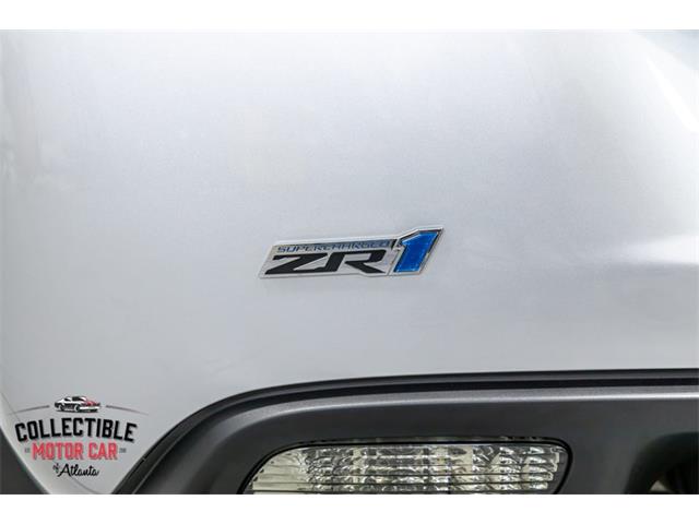 2010 Chevrolet Corvette ZR1 (CC-2119292) for sale in Marietta, Georgia