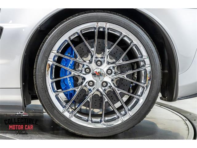 2010 Chevrolet Corvette ZR1 (CC-2119292) for sale in Marietta, Georgia
