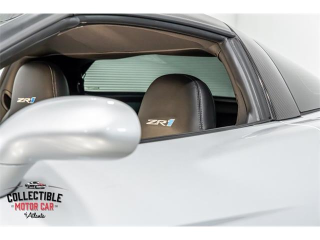 2010 Chevrolet Corvette ZR1 (CC-2119292) for sale in Marietta, Georgia