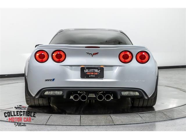 2010 Chevrolet Corvette ZR1 (CC-2119292) for sale in Marietta, Georgia