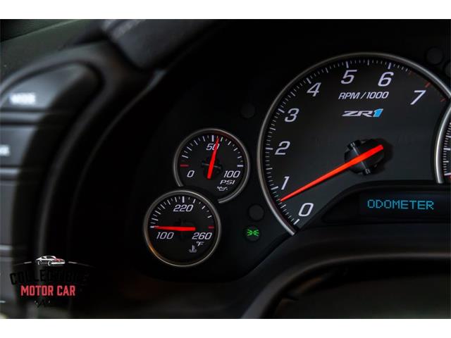 2010 Chevrolet Corvette ZR1 (CC-2119292) for sale in Marietta, Georgia
