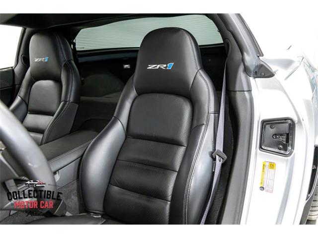 2010 Chevrolet Corvette ZR1 (CC-2119292) for sale in Marietta, Georgia