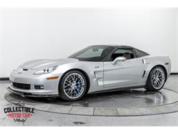 2010 Chevrolet Corvette ZR1 (CC-2119292) for sale in Marietta, Georgia