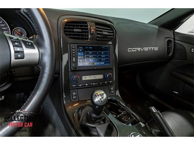 2010 Chevrolet Corvette ZR1 (CC-2119292) for sale in Marietta, Georgia
