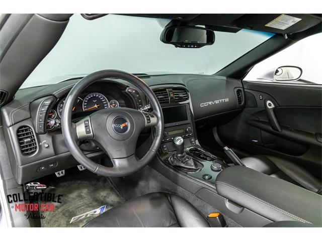 2010 Chevrolet Corvette ZR1 (CC-2119292) for sale in Marietta, Georgia