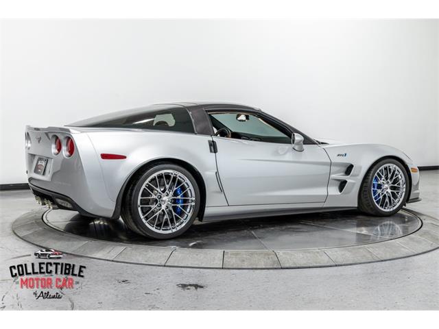 2010 Chevrolet Corvette ZR1 (CC-2119292) for sale in Marietta, Georgia