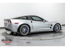 2010 Chevrolet Corvette ZR1 (CC-2119292) for sale in Marietta, Georgia