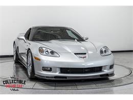 2010 Chevrolet Corvette ZR1 (CC-2119292) for sale in Marietta, Georgia