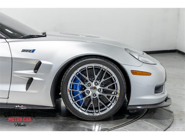 2010 Chevrolet Corvette ZR1 (CC-2119292) for sale in Marietta, Georgia