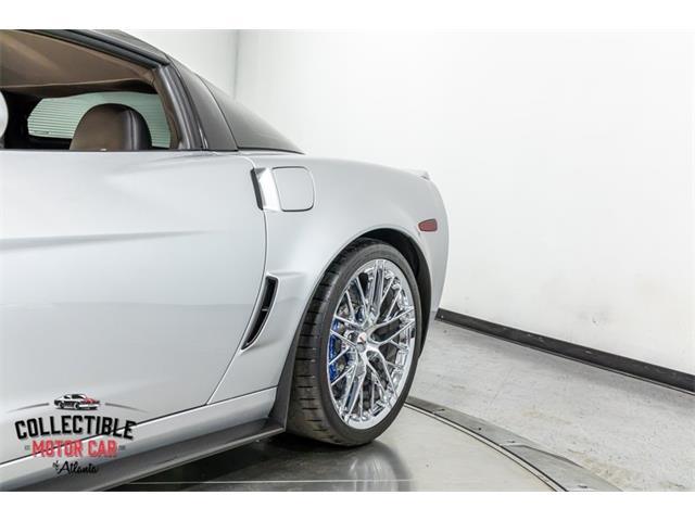 2010 Chevrolet Corvette ZR1 (CC-2119292) for sale in Marietta, Georgia
