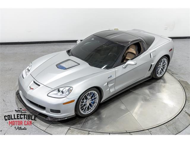 2010 Chevrolet Corvette ZR1 (CC-2119292) for sale in Marietta, Georgia