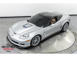 2010 Chevrolet Corvette ZR1 (CC-2119292) for sale in Marietta, Georgia