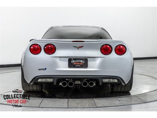 2010 Chevrolet Corvette ZR1 (CC-2119292) for sale in Marietta, Georgia