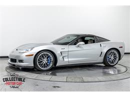 2010 Chevrolet Corvette ZR1 (CC-2119292) for sale in Marietta, Georgia