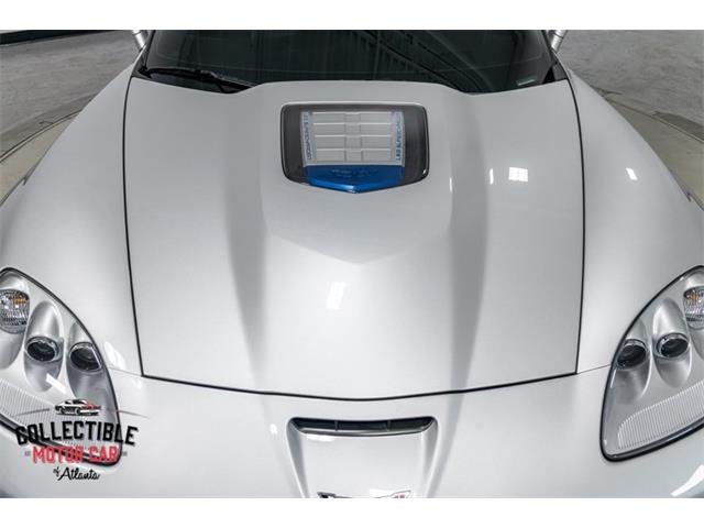 2010 Chevrolet Corvette ZR1 (CC-2119292) for sale in Marietta, Georgia