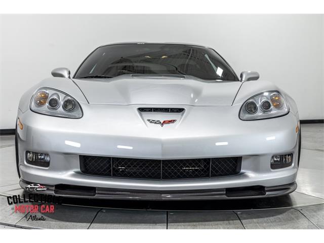 2010 Chevrolet Corvette ZR1 (CC-2119292) for sale in Marietta, Georgia