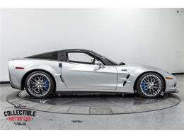 2010 Chevrolet Corvette ZR1 (CC-2119292) for sale in Marietta, Georgia