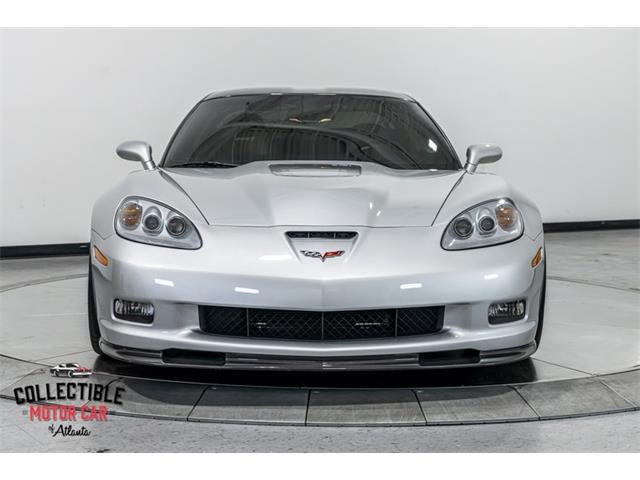2010 Chevrolet Corvette ZR1 (CC-2119292) for sale in Marietta, Georgia