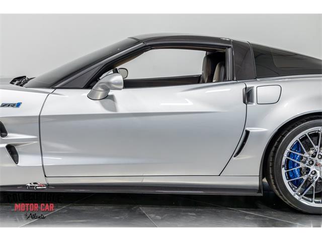 2010 Chevrolet Corvette ZR1 (CC-2119292) for sale in Marietta, Georgia
