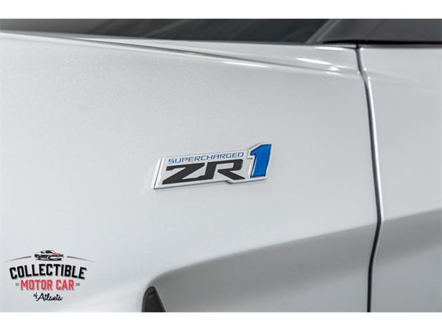 2010 Chevrolet Corvette ZR1 (CC-2119292) for sale in Marietta, Georgia