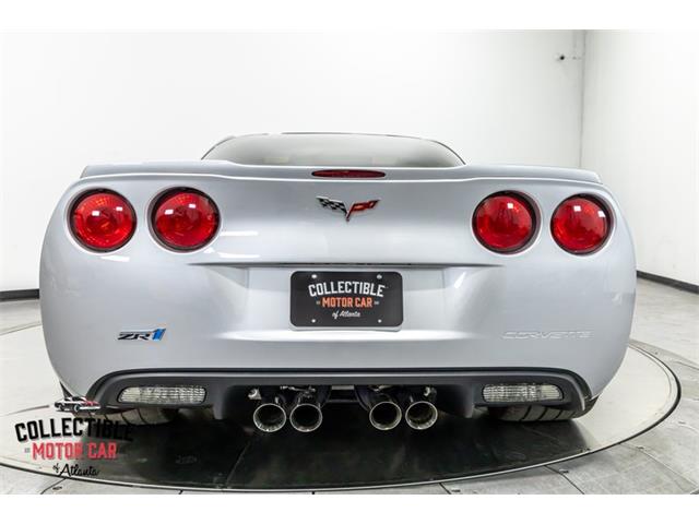2010 Chevrolet Corvette ZR1 (CC-2119292) for sale in Marietta, Georgia