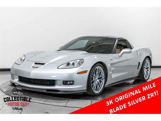 2010 Chevrolet Corvette ZR1 (CC-2119292) for sale in Marietta, Georgia