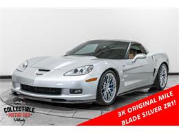 2010 Chevrolet Corvette ZR1 (CC-2119292) for sale in Marietta, Georgia