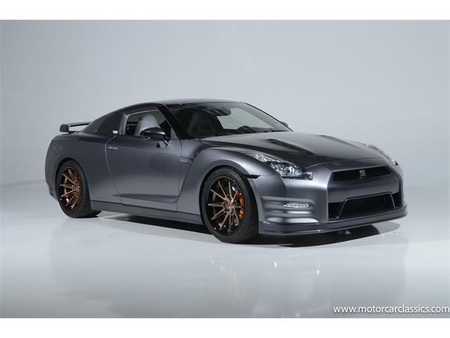 2012 Nissan GT-R (CC-2119293) for sale in Farmingdale, New York