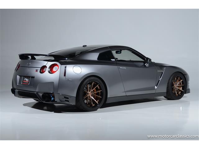 2012 Nissan GT-R (CC-2119293) for sale in Farmingdale, New York