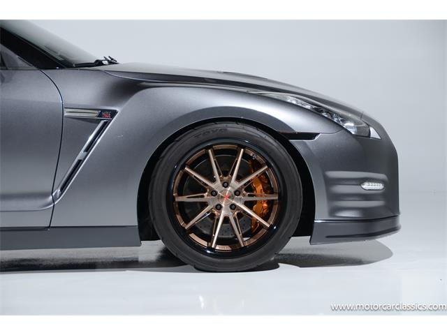 2012 Nissan GT-R (CC-2119293) for sale in Farmingdale, New York