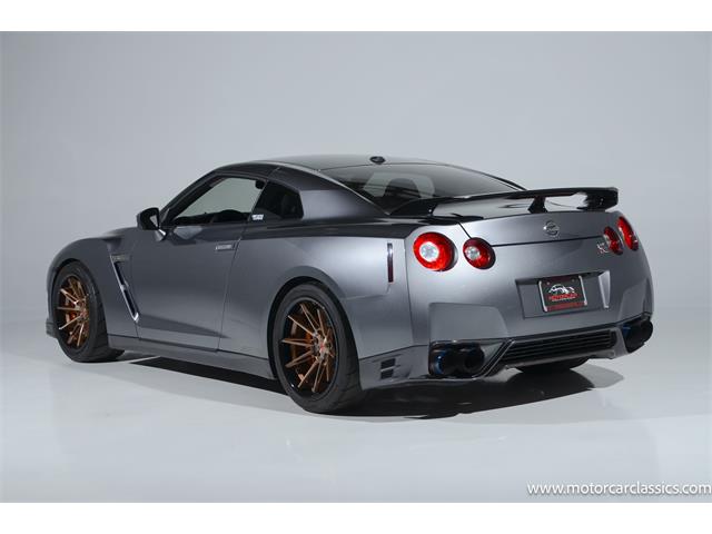 2012 Nissan GT-R (CC-2119293) for sale in Farmingdale, New York