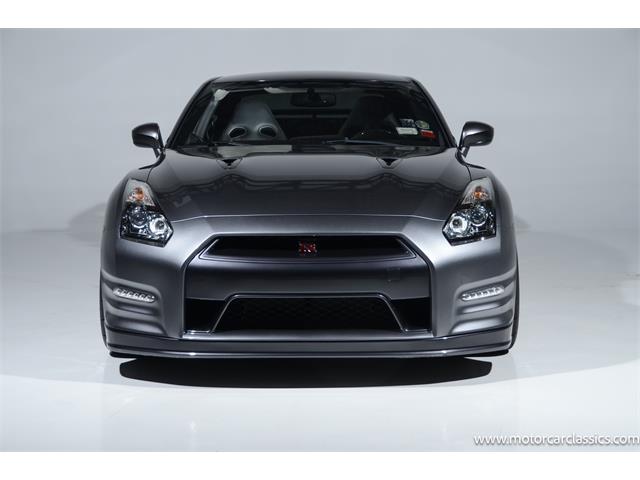 2012 Nissan GT-R (CC-2119293) for sale in Farmingdale, New York