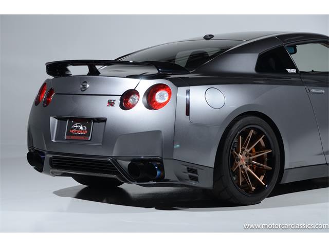2012 Nissan GT-R (CC-2119293) for sale in Farmingdale, New York