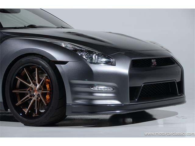 2012 Nissan GT-R (CC-2119293) for sale in Farmingdale, New York