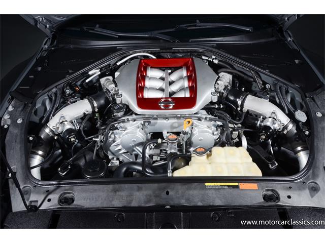 2012 Nissan GT-R (CC-2119293) for sale in Farmingdale, New York