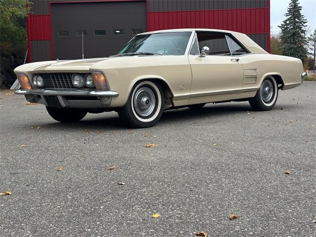1964 Buick Riviera (CC-2119294) for sale in Annandale, Minnesota