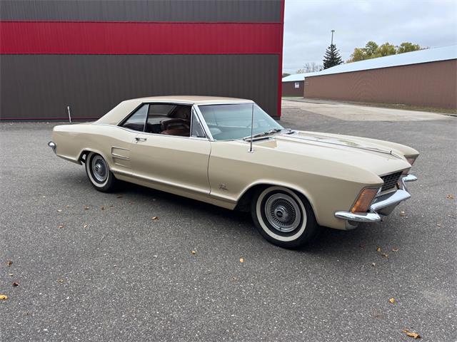 1964 Buick Riviera (CC-2119294) for sale in Annandale, Minnesota