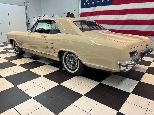 1964 Buick Riviera (CC-2119294) for sale in Annandale, Minnesota