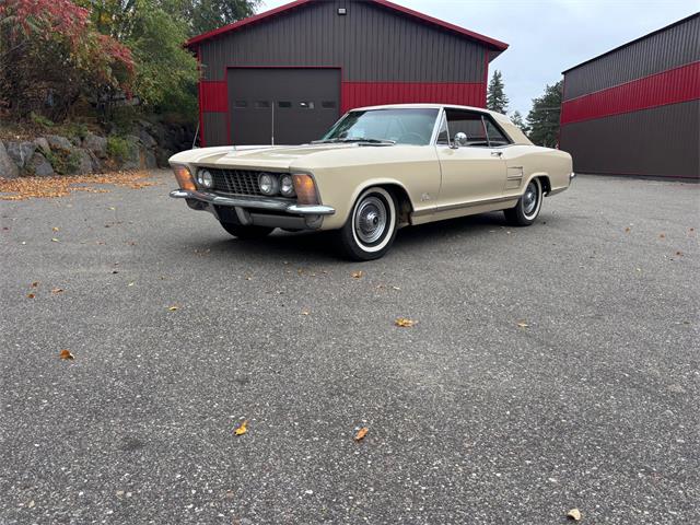 1964 Buick Riviera (CC-2119294) for sale in Annandale, Minnesota